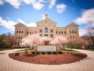 Centenary University 